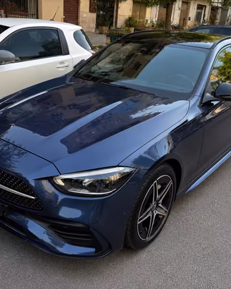Mercedes C220 sw AMG premium plus full optionals