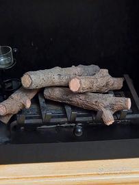 CAMINETTO AD ETANOLO