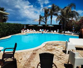 Resort e suites fronte mare