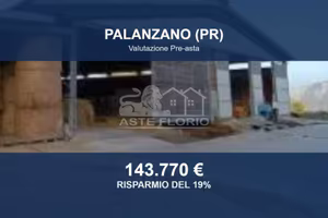 Immobile in asta di 1005 m² a Palanzano