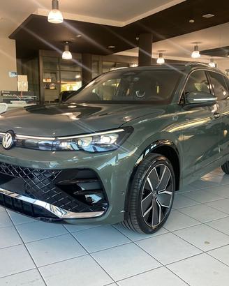 VOLKSWAGEN Tiguan 2.0 TDI 193CV DSG 4MOT.R-Line Pl