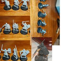 Warhammer Minas tirith 30 pezzi