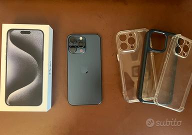 Iphone 15 Pro Max 512gb
