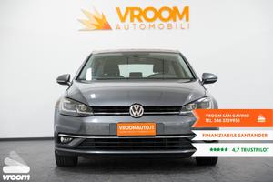 VOLKSWAGEN Golf 7� serie Golf 2.0 TDI DSG 5p. E...
