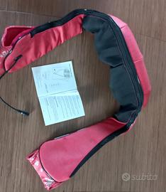 massaggiatore edizione natalizia