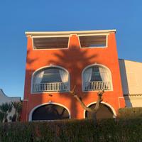 Villa in borgo residenziale San Basilio