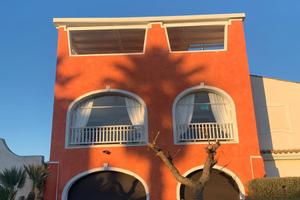 Villa in borgo residenziale San Basilio