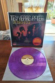 Vinile Ten Years After - Stonedhenge Purple Limite