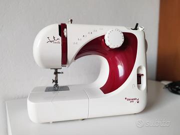 [VENDUTO] Macchina da Cucire Jata Genesis 695
