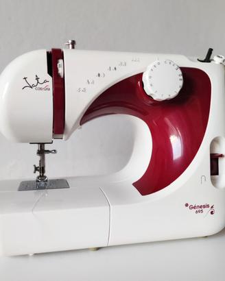 [VENDUTO] Macchina da Cucire Jata Genesis 695