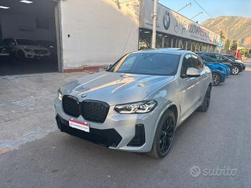 Bmw X4 xDrive20d 48V Msport