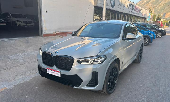 Bmw X4 xDrive20d 48V Msport