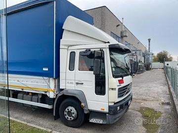 Volvo Altro FL250 Telone ad Altezza Variabile