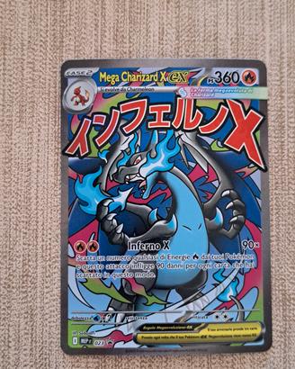 mega charizard 023 pokemon