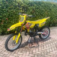 Suzuki Rm 125 2007