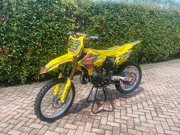 Suzuki Rm 125 2007