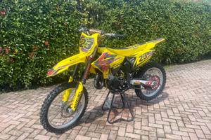 Suzuki Rm 125 2007