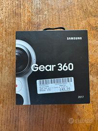Samsung Gear 360 (2017)  – Nuova mai usata