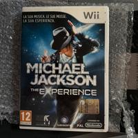 Michael Jackson gioco per Wii