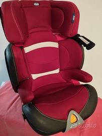 Seggiolino auto Chicco Oasys 2-3 fixplus