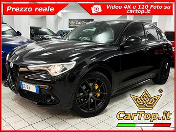 Alfa Romeo Stelvio 2.2 TD 210 CV VELOCE AT8 Q4 DIS