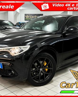 Alfa Romeo Stelvio 2.2 TD 210 CV VELOCE AT8 Q4 DIS