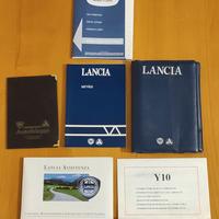 Libretto uso e manutenzione 