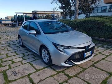 TOYOTA COROLLA 1.8 IBRIDA SUPER ACCESSORIATA