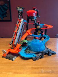 Hot Wheels Mega Autolavaggio