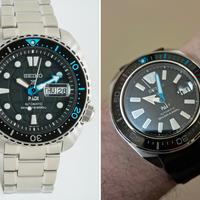orologi diver seiko PADI 200 mT automatici