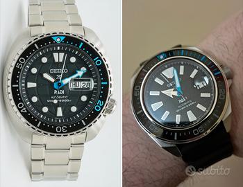 orologi diver seiko PADI 200 mT automatici
