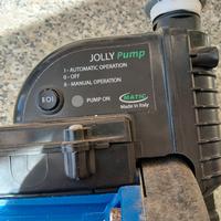 POMPA PER AUMENTO PRESSIONE ACQUA