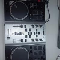 Consolle Hercules Dj Control Air