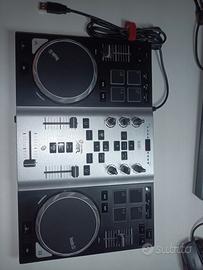 Consolle Hercules Dj Control Air
