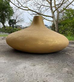 Cupola per scenografie o carri  in polistirolo