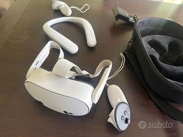 Meta Quest 3S, Visore  + Software Marineverse
