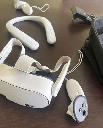 Meta Quest 3S, Visore  + Software Marineverse