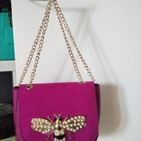 Borsetta gioiello con tracolla 