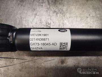 COD. MEV2K1901 AMMORTIZZATORI ANTERIORI JAGUAR XE