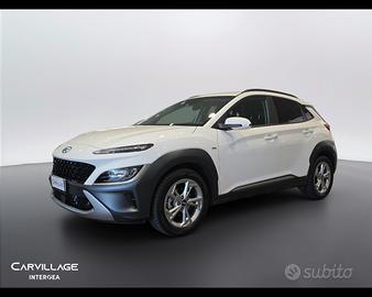 HYUNDAI Kona 1.0 t-gdi 48V Xline 2wd 120cv imt