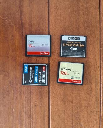 Memorie Compact Flash