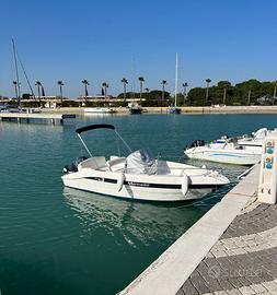 Marinello open 6.5 mt 100 cv yamaha