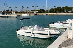 Marinello open 6.5 mt 100 cv yamaha