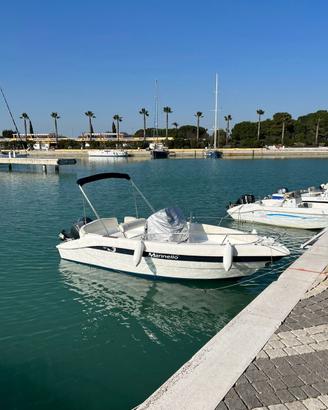 Marinello open 6.5 mt 100 cv yamaha