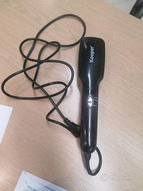 Spazzola lisciante elettrica capelli ionizzante