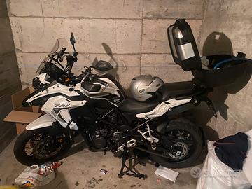 Benelli trk 502x del 2022