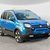 FIAT Panda NEW PANDA LA PANDINA CROSS blu e...