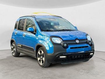 FIAT Panda NEW PANDA LA PANDINA CROSS blu e...