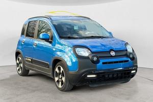 FIAT Panda NEW PANDA LA PANDINA CROSS blu e...