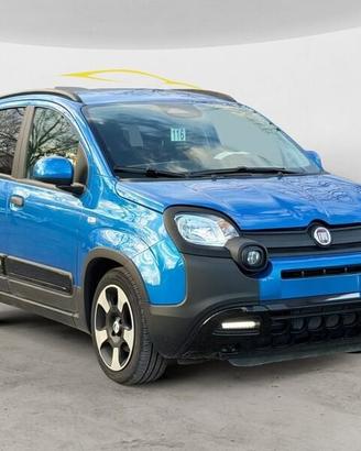 FIAT Panda NEW PANDA LA PANDINA CROSS blu e...